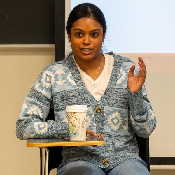 Alumni Panel